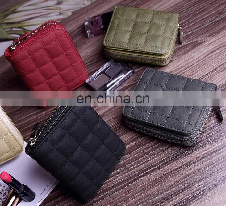 2017 top seller mini cute coin purse short purse
