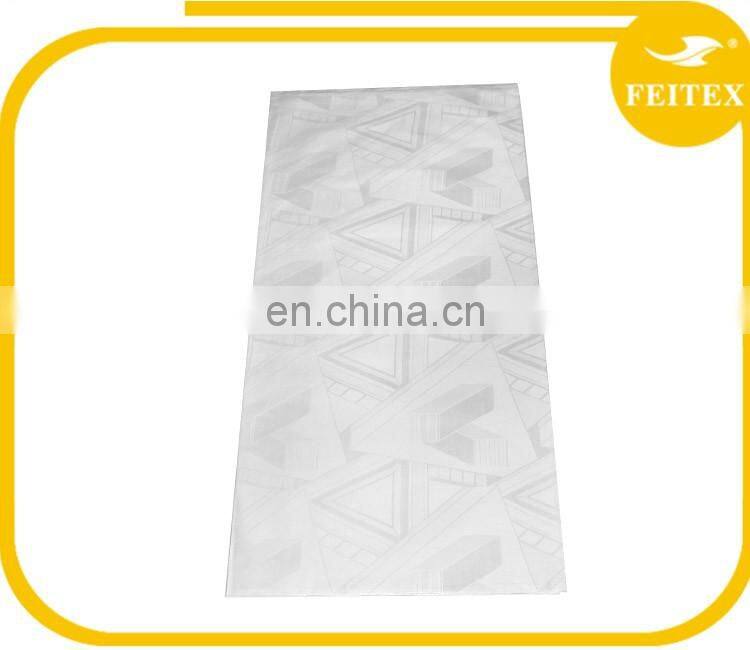 New Pattern African Bazin Embroidery Dress Fabric Cotton Bazin Riche Designer Clothing Fabric Textiles For Wedding