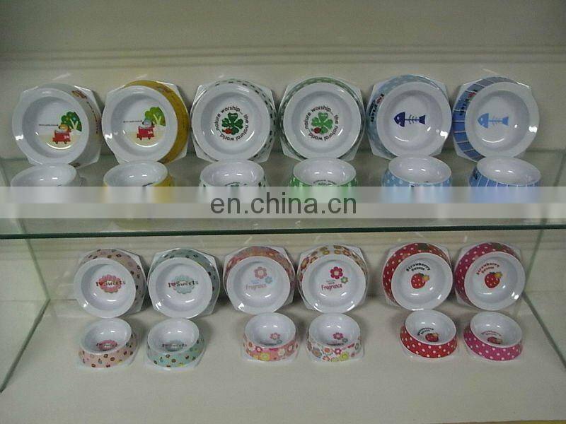 melamine pet bowls pet products