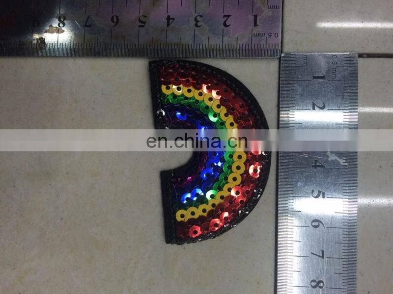 cheap embroidered sequins animal hot fix motifs,wholesale embroidered patch,animals clothes embroidered patches