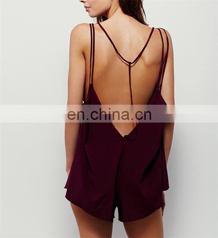 Blackless Jumpsuit Women Fitted Jumpsuit Slim Fit Women Jumpsuit