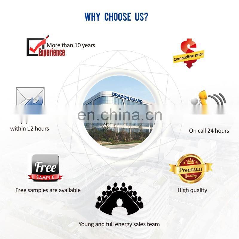 New ABS security safe box for store anti theft