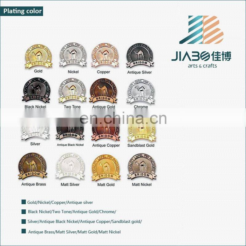 jiabo custom epoxy zinc die casting bottle cap opener