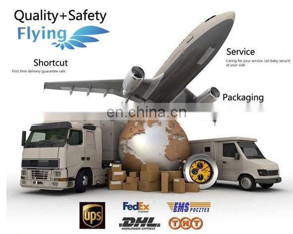 Cheap sales custom single sublimation printing luggage belt with your logo