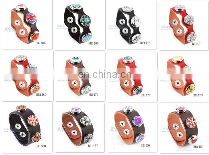 New style high quality custom bike chain bracelets