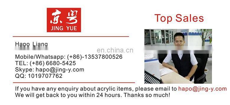 Factory direct sale acrylic pu garbage bin leather garbage can acrylic pu garbage bin