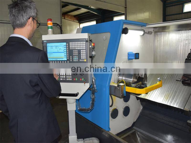 CNC550B-1*1500 special CNC lathe for sale special cnc lathe specification