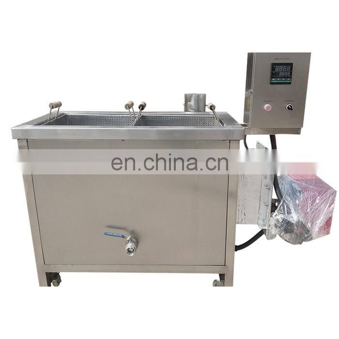 Potato Chips Manual Blanching Machine Stainless Steel Vegetable Automatic Blanching Machine for Sale