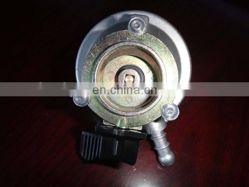 TL-808 flame-proof lpg gas regulator with pressure meter