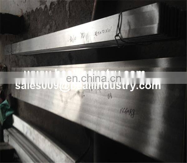 Nicrofer 5120/Hastelloy C263/Werkstoff Nr. 2.4650 /Nickel Alloy 263/Nimonic 263 Alloy Steel Plate/Sheet/Flat Bar Price
