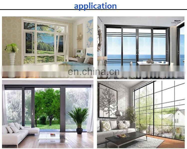 upvc window fabrication equipment pvc window frame fabrication machine 3 heads welding machine