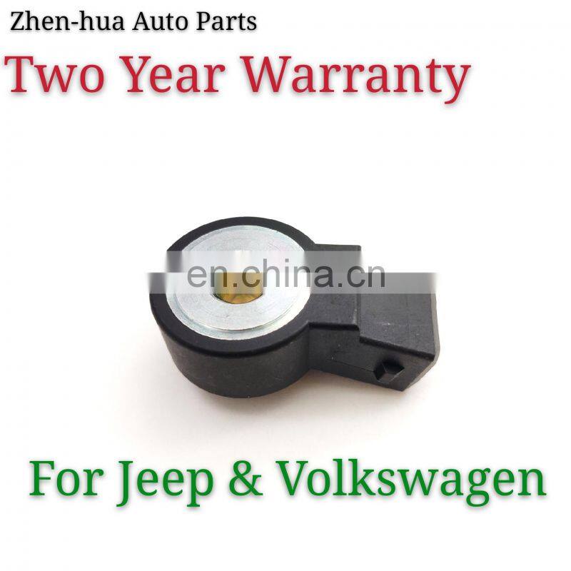 56028563AA Ignition Knock (Detonation) Sensor for jeep,1 Year Warranty Ignition Knock (Detonation) Sensor