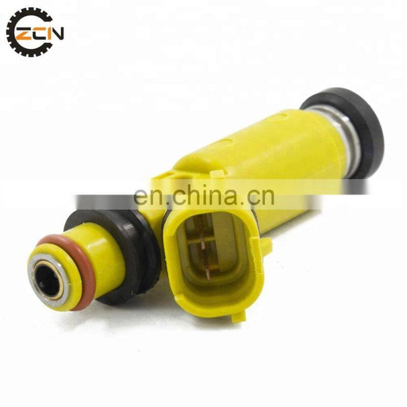 Hot sale high quality aftermarket car parts OEM 195500-4450 New Fuel Injectors valves