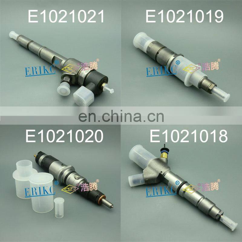 ERIKC E1023506 bosh piezo common rail injector plastic cap E1023506 fuel oil plastic nut