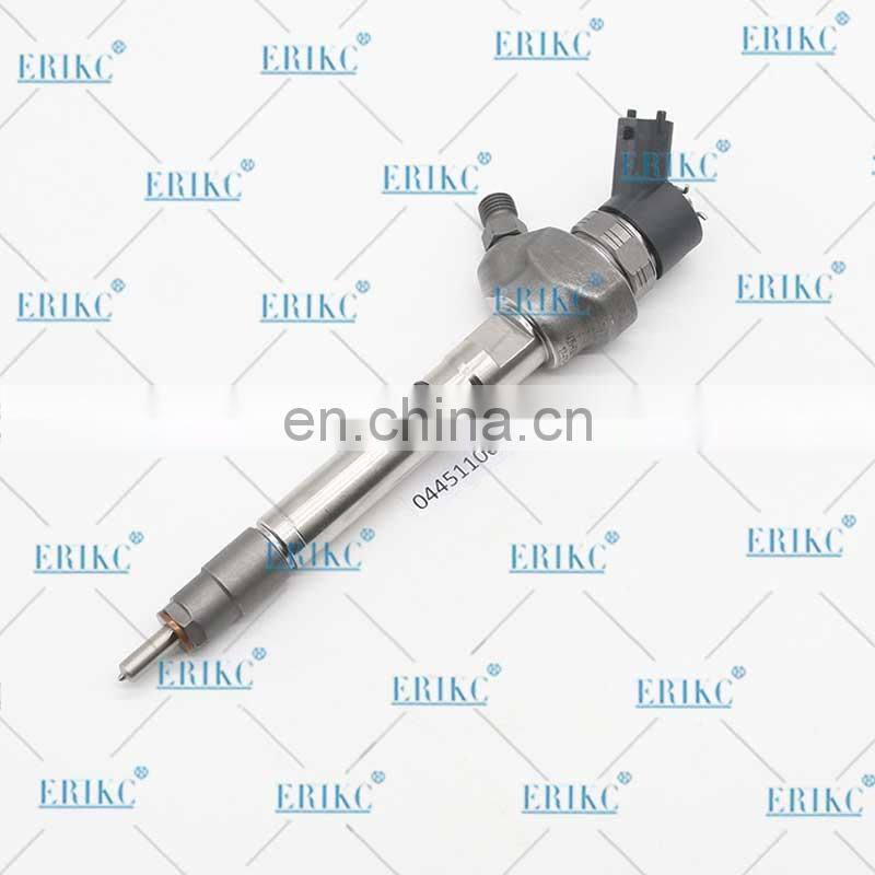 ERIKC 0445 110 678 common rail diesel fuel system 0445110678 auto fuel injector 0 445 110 678