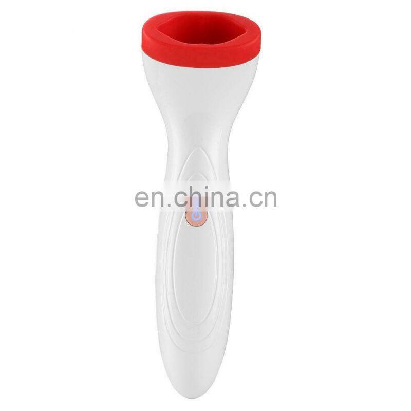 New Product Ideas 2019 USB Silicone Electric Vibrating Lip Plumper Device Enhancer In Natural Lip Plumper For Beauty Cosmetics