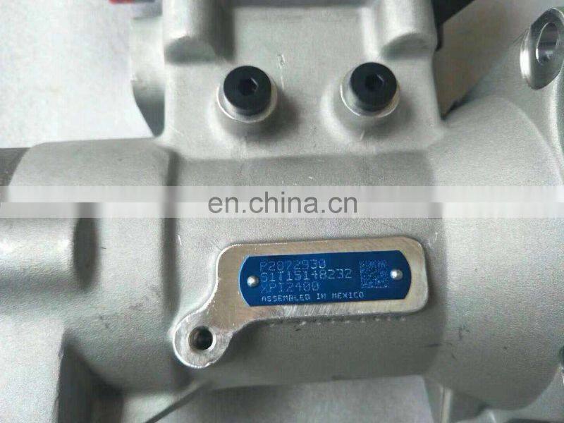 QSZ13 Diesel Engine Parts fuel injection pump 2872930