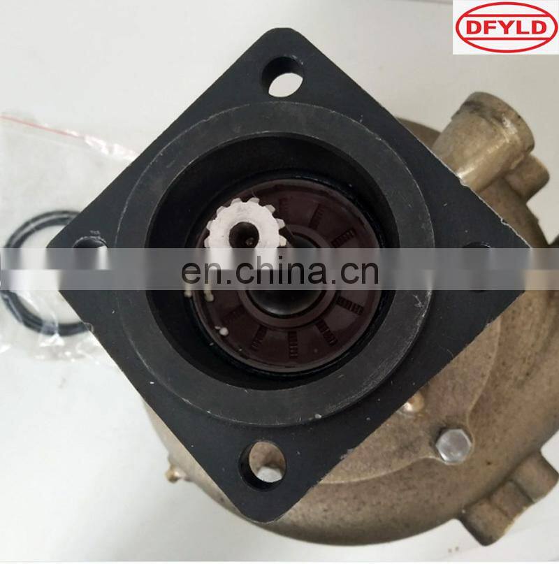 K38 K50 Diesel Engine Sea Water Pump 3393018/4314820/4314522