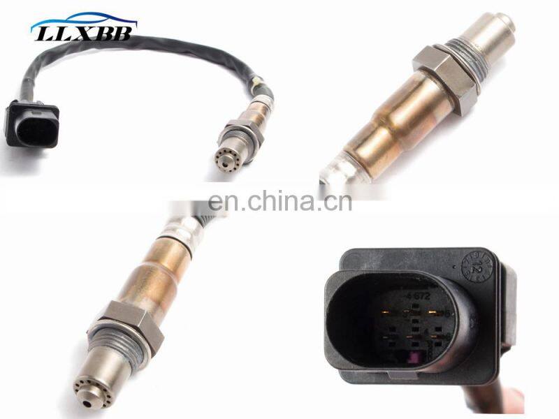 Original LLXBB Car Sensor System Oxygen Sensor For Peugeot V759071380 V753526980 9665414480