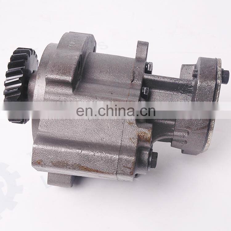 NT855 diesel engine Lubricating Oil Pump 3821572 3077770 3609837 3821575, Excavator part Oil Pump