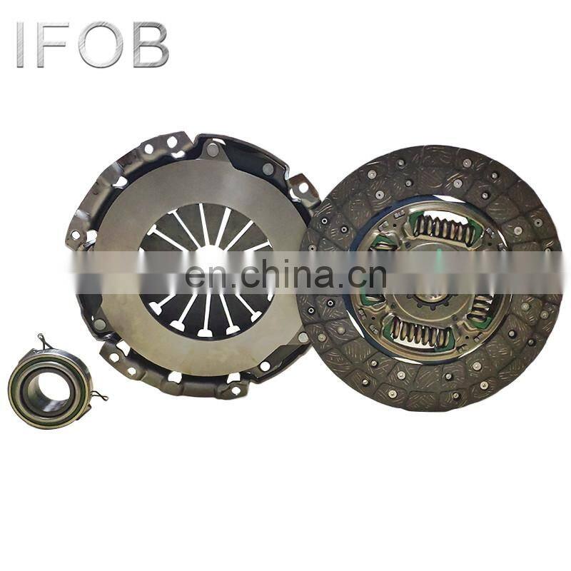 IFOB Transmission Clutch Kit Clutch Pressure Plate Disc With Release Bearing For Suzuki Grand Vitara Baleno Cervo Reno Ertiga