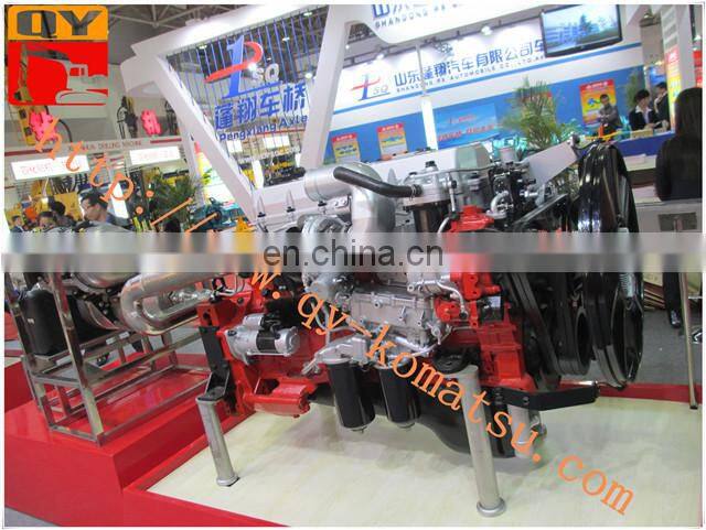 SK200-8 excavator engine J08E complete engine assy Diesel Engine excavator