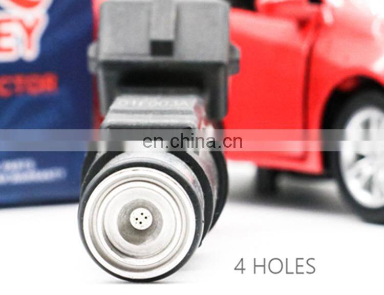 Car parts good price 01F003A For 206 307 406 407 607 806 807 Expert Citroen 2.0 Fuel injector