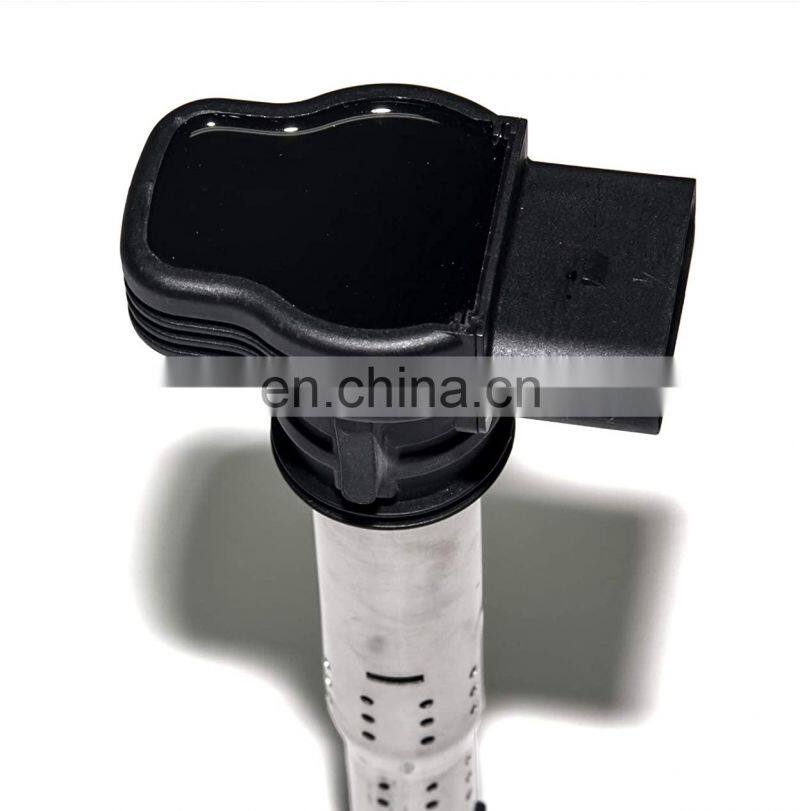 Original Auto Parts Premium OEM 06H905115B 06F905115 Ignition Spark Plug Coil pack Car accesorios ignition coil For VW Audi