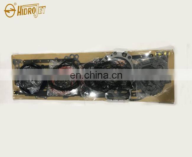 China made good quality S6R2 (37501-12200) complete full gasket set