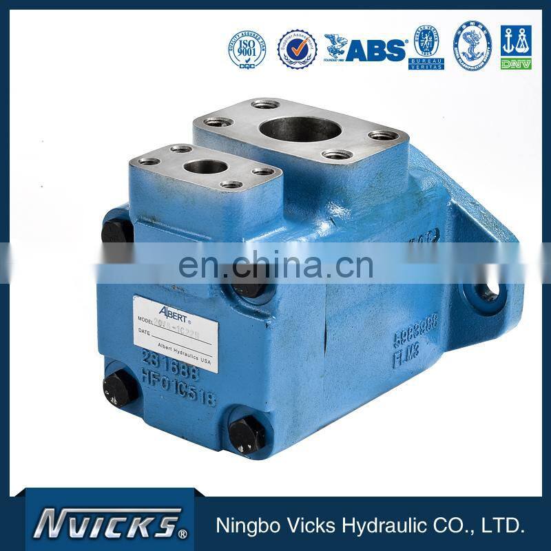 Eaton vickers V and VQ fixed displacement flow pump