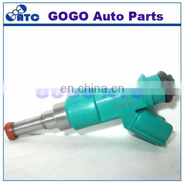 Fuel Injector For Camry Sienna Avalon Highlander Lexus ES350 OEM 23250-31090 23250-0P010