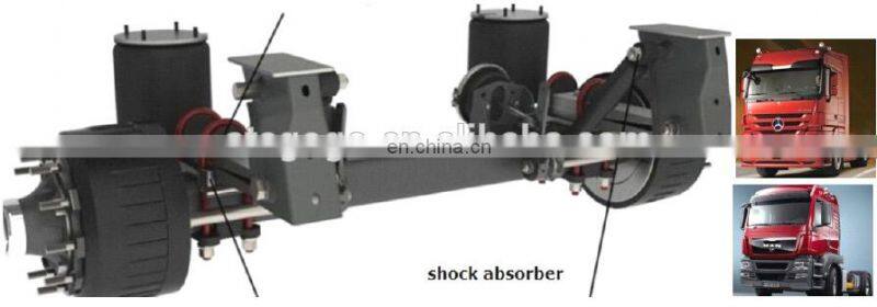 High quality shock absorber for Volvo B12 OEM 1609603 70313746 8365419