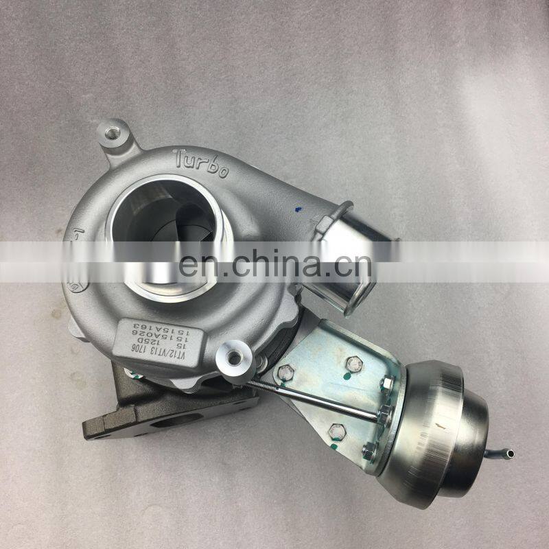 Chinese turbo factory direct price VT12 1515A026 VT13 1515A163  turbocharger