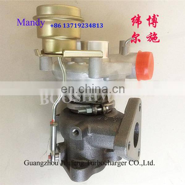 TF035HM-1 4M40 Turbocharger 49377-03031 ME201259 ME201635