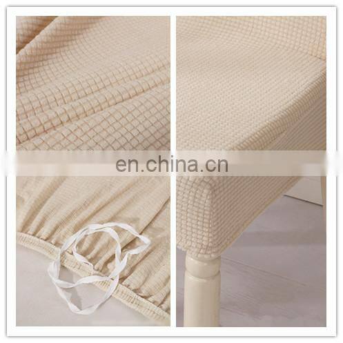 SmartSeat Dining Chair Cover and Protector  Removable  Machine Washable  Stain Resistant Soft Comfortable Fabric for Kids Pets
