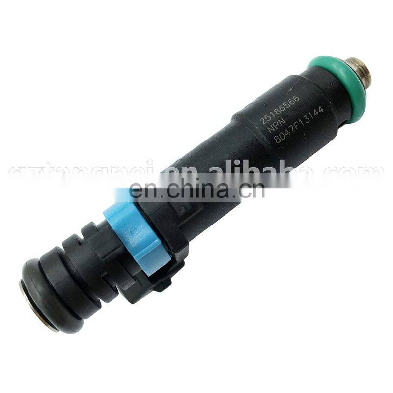 High Quality Auto Engine Spare Parts Fuel Injector Nozzle OEM 25186566