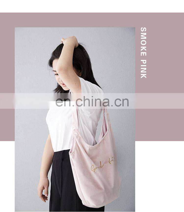 RAWHOUSE pink green blue yellow brown polyester handbags for woman