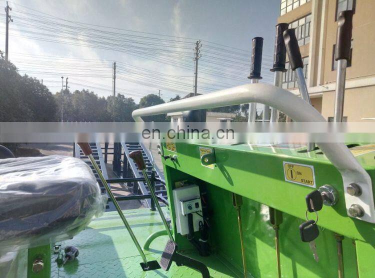 Agricultural Machinery Farm Crawler Tractor Cultivator Equipment With CE Certificate