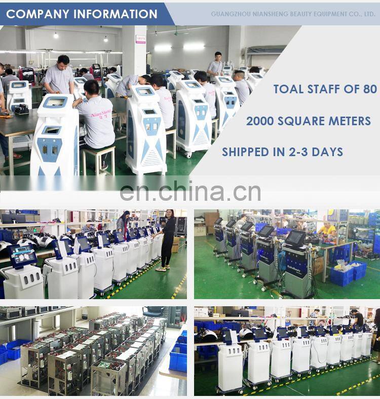 Niansheng Wholesale Price Mini Lift Machine Rf Skin Tightening Face With Best Price homeuse