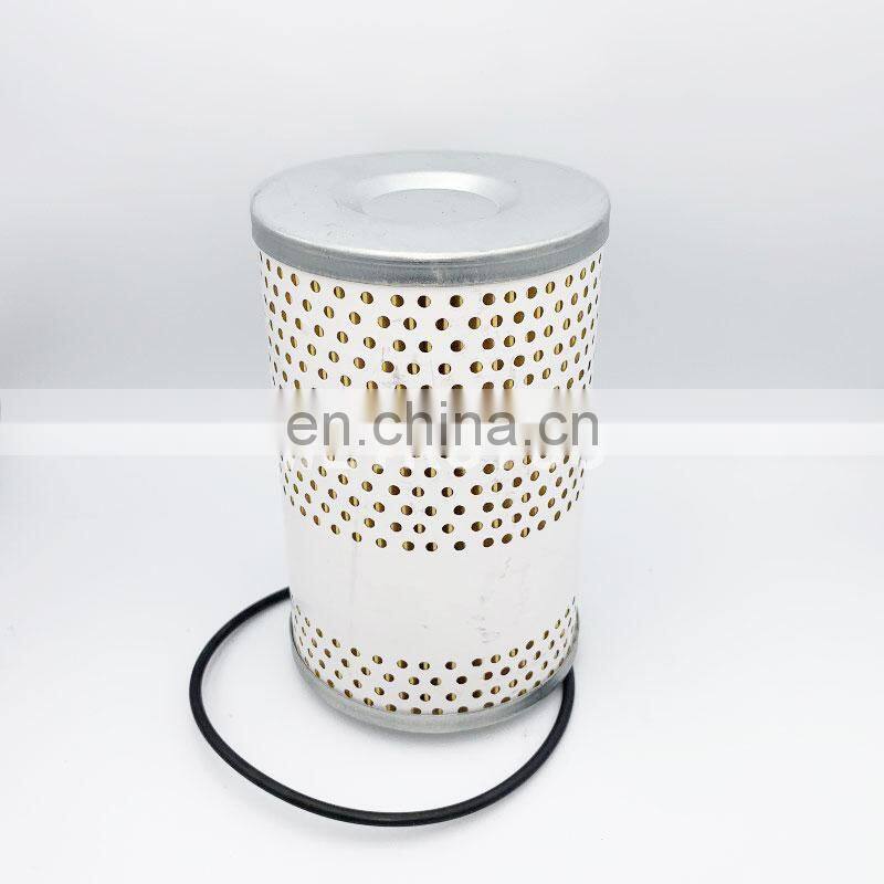 Truck engine hydraulic oil filter element HF6198