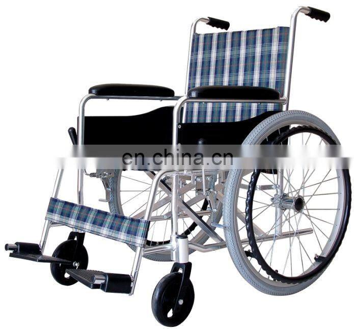 Model BME 4633 Best selling aluminum alloy Wheelchair PRICE