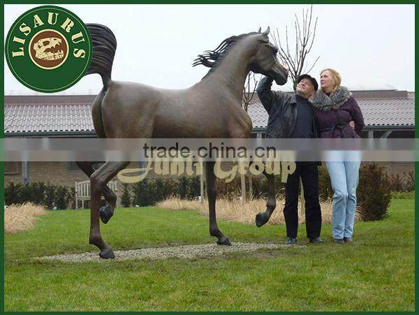 Lisaurus-LA Garden decorative life size horse statues