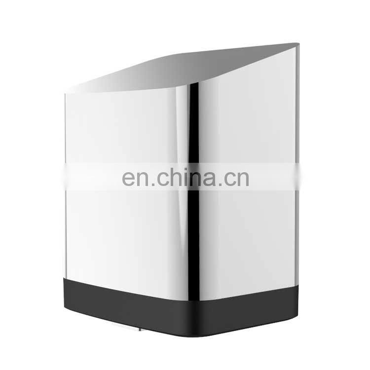 New Modern Design High Speed Electric Hand Dryer for Commercial Bathroom or Toilet Stainless Steel
