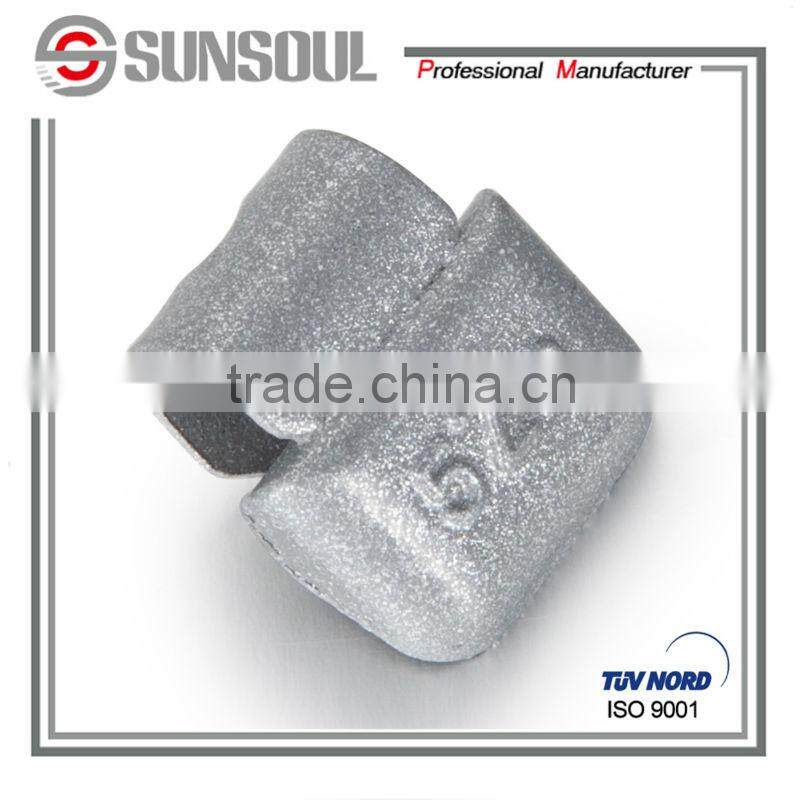 For Tire Balance Zn Plated Wheel Weight