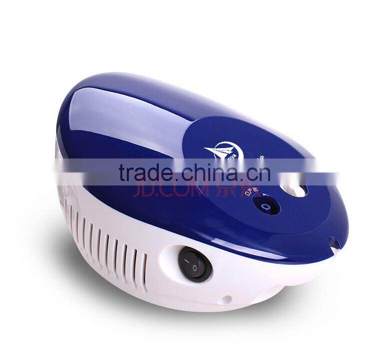 air- compressing nebulizer