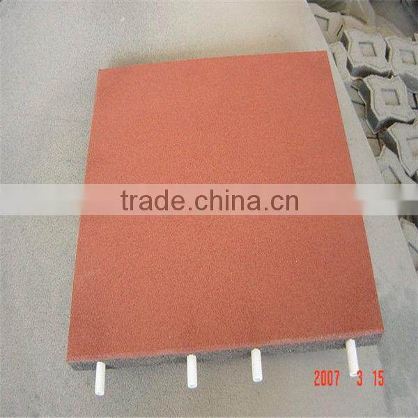 Public Rubber Flooring/Rubber mat