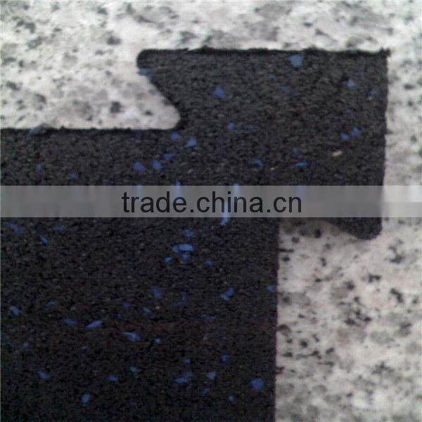 EZ flex jointing floor rubber tiles