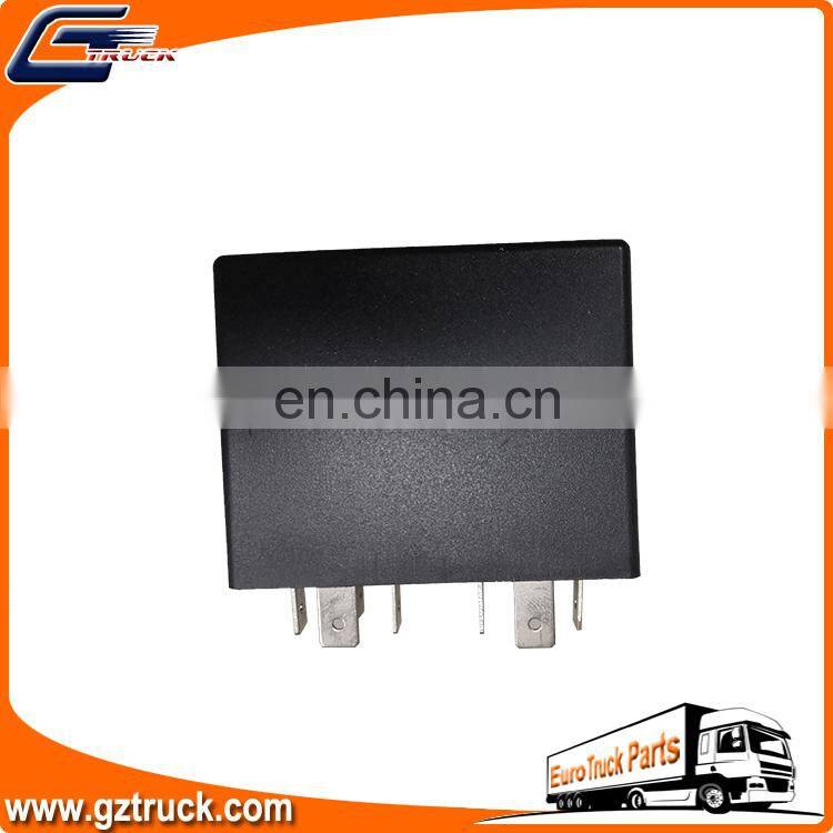 European Truck Auto Spare Parts Turn Signal Flasher Oem 1902698 for SC Truck Head Lamp Relay