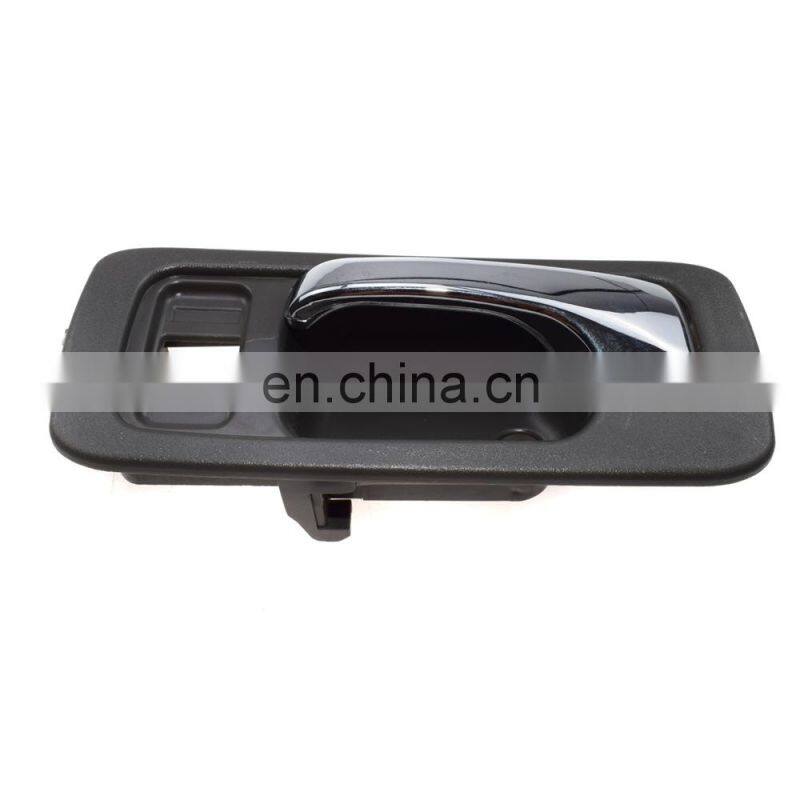 Inside Door Handle Front Left FL Driver Side For Honda Accord 2.2L I4 72165-SM4-003ZE 77720 94811708 72165SM4003ZE