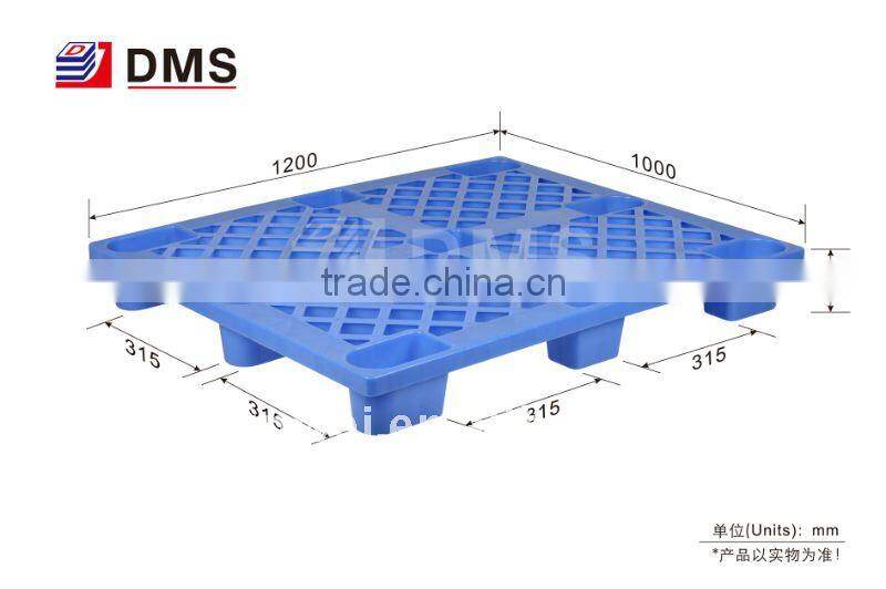 Light-duty Plastic Euro Pallet